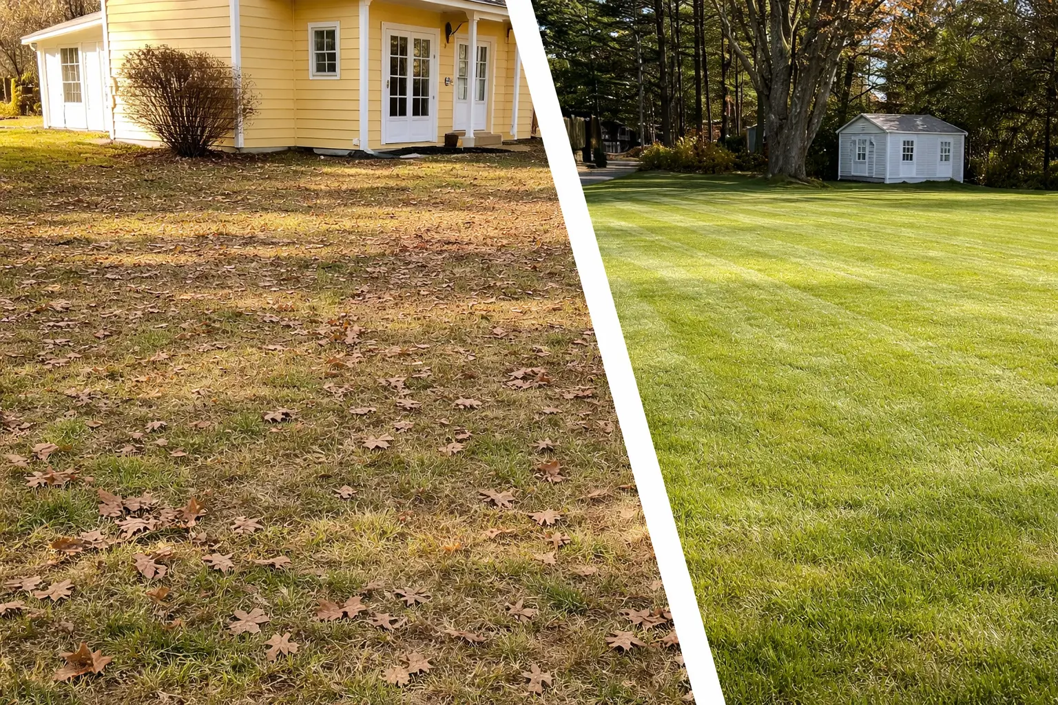 Spring Cleanup